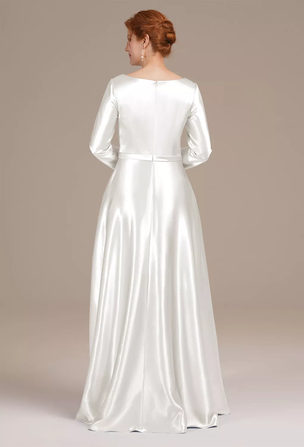 AW Presto Ivory  Mother of the Bride Dresses